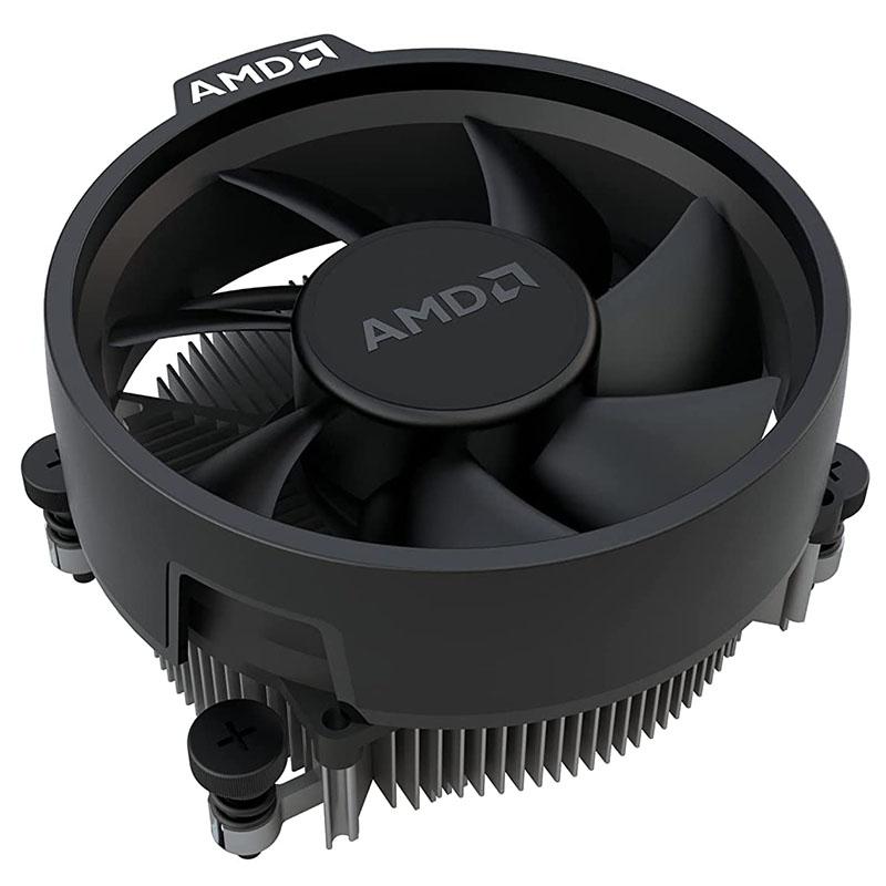 Mới AMD Ryzen 5 4500 R5 4500 3.6 GHz 6 Nhân 12 Luồng 7NM L3 = 8M 100-000000644 Ổ Cắm AM4 Mới Có Quạt