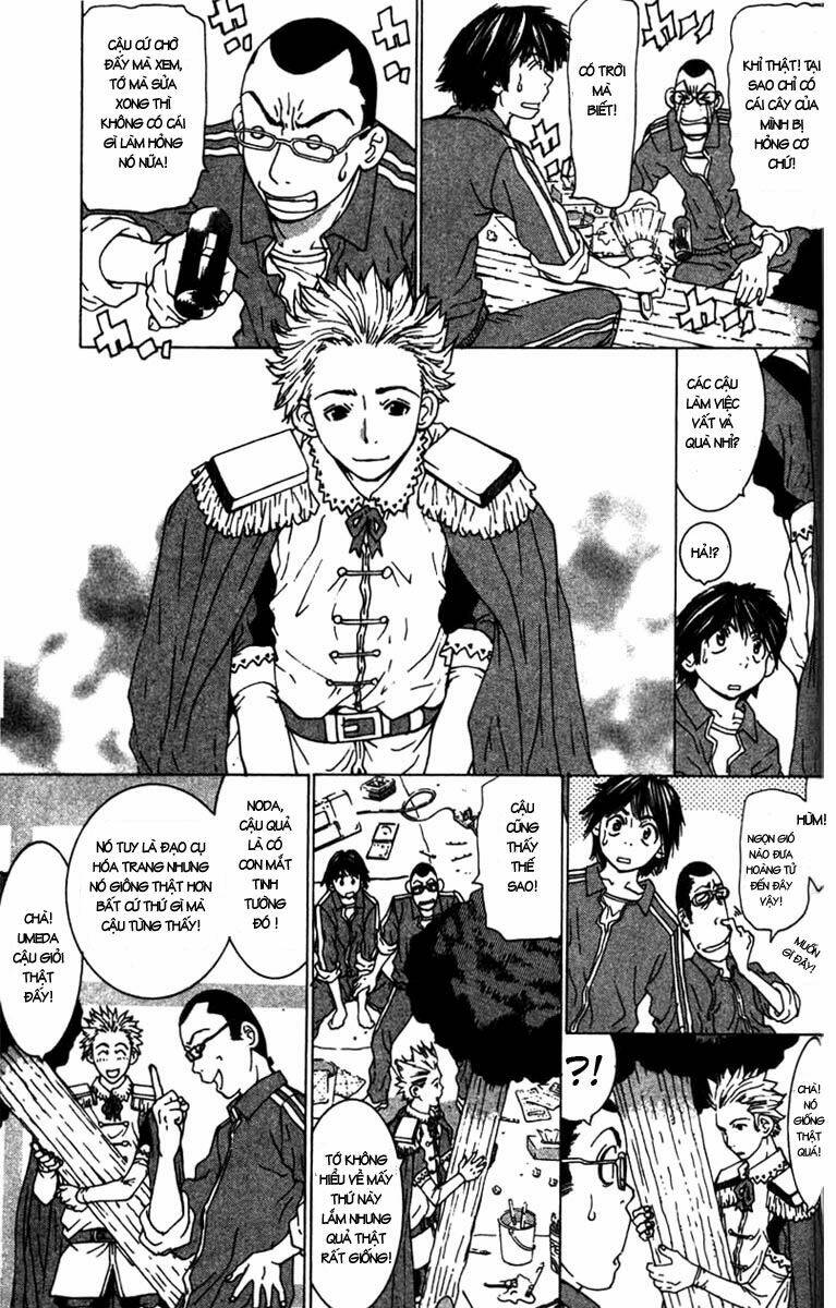 gacha gacha chapter 14 3