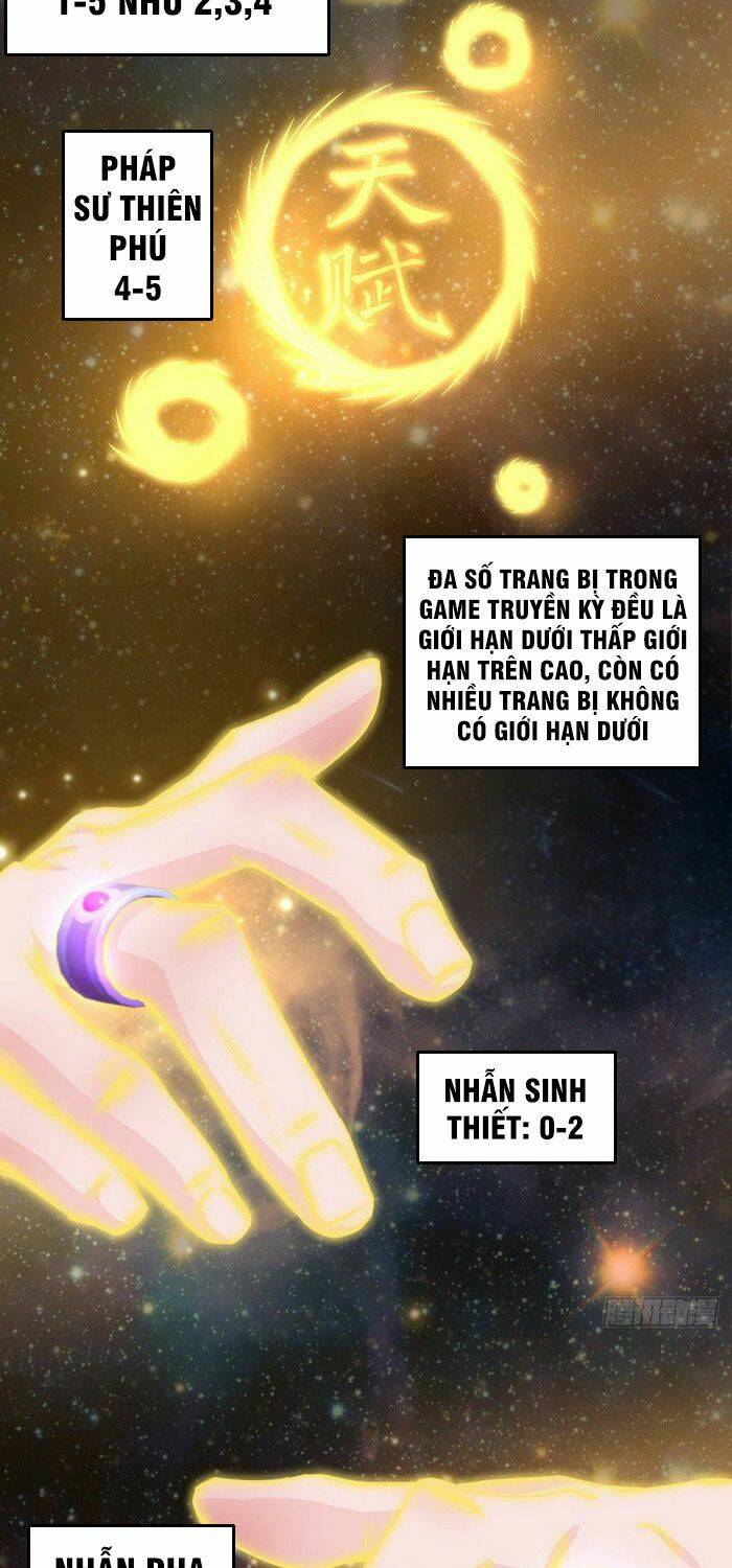 pháp sư truyền kỳ chapter 10 13