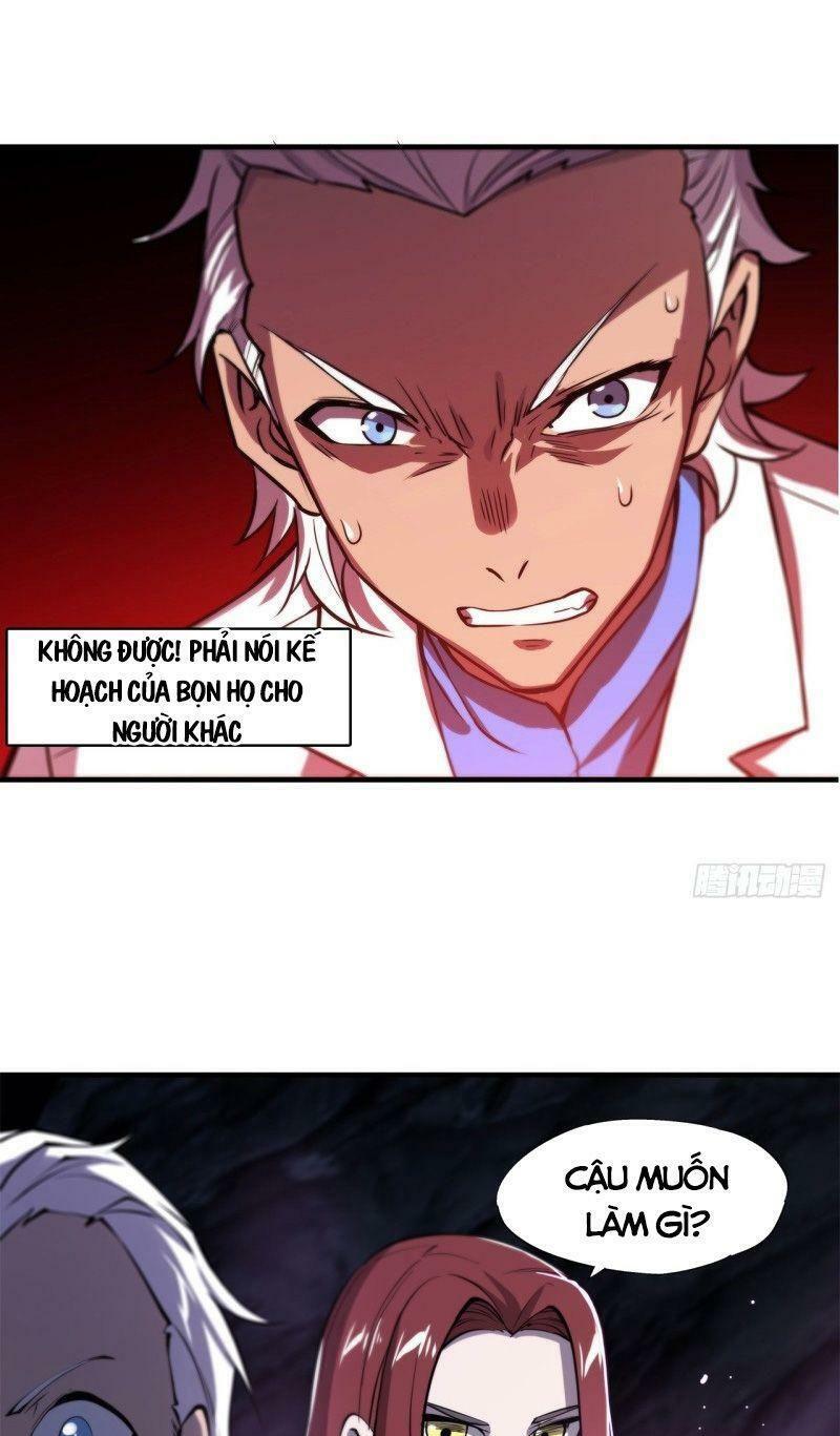 huyết cơ và kỵ sĩ chapter 153 6