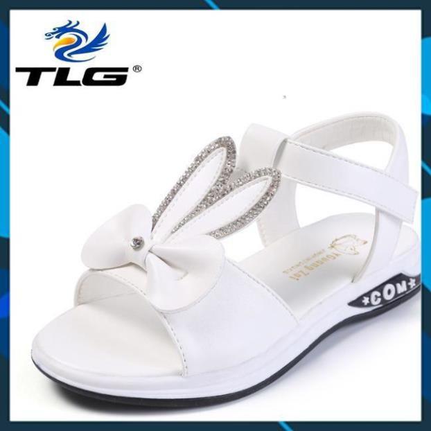 Sandal Hàn Quốc siêu dễ thương cho bé Đồ Da Thành Long TLG 20713