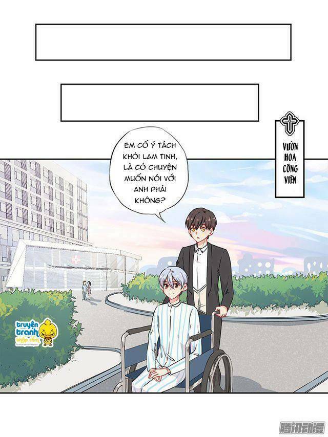 bá đạo hiệu thảo đích duệ nha đầu chapter 56 5