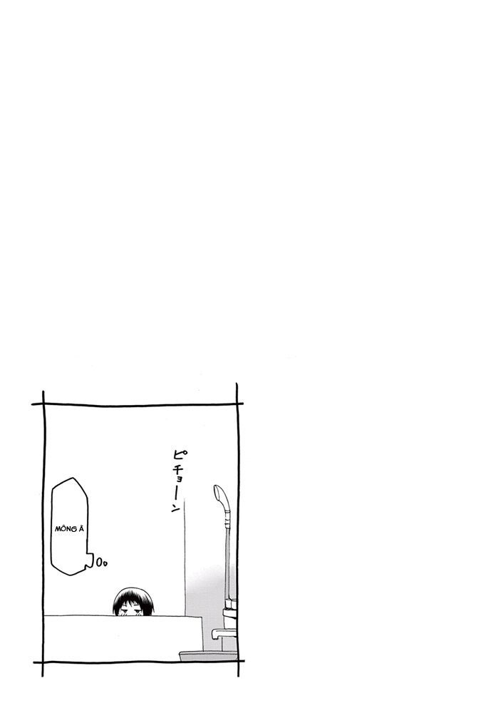 cô gái thích lặn - grand blue chapter 11 40