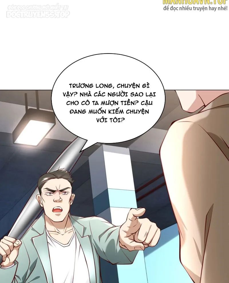 tài xế lái xe công nghệ như ta có nhiều tiền thì sao? chapter 13 31