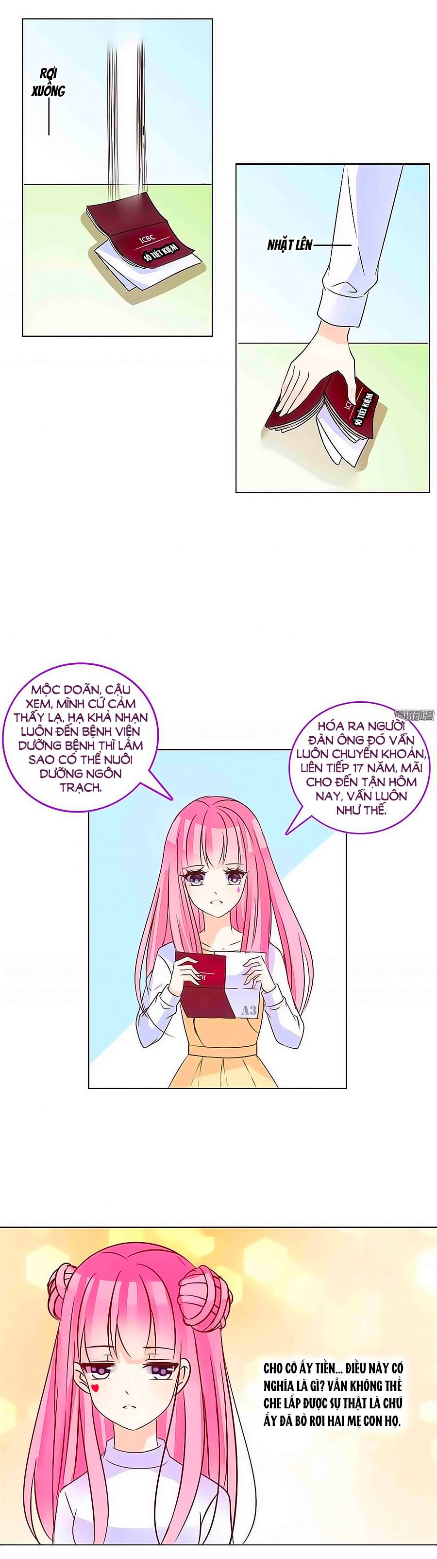 công chúa nữ vương mệnh chapter 19 13