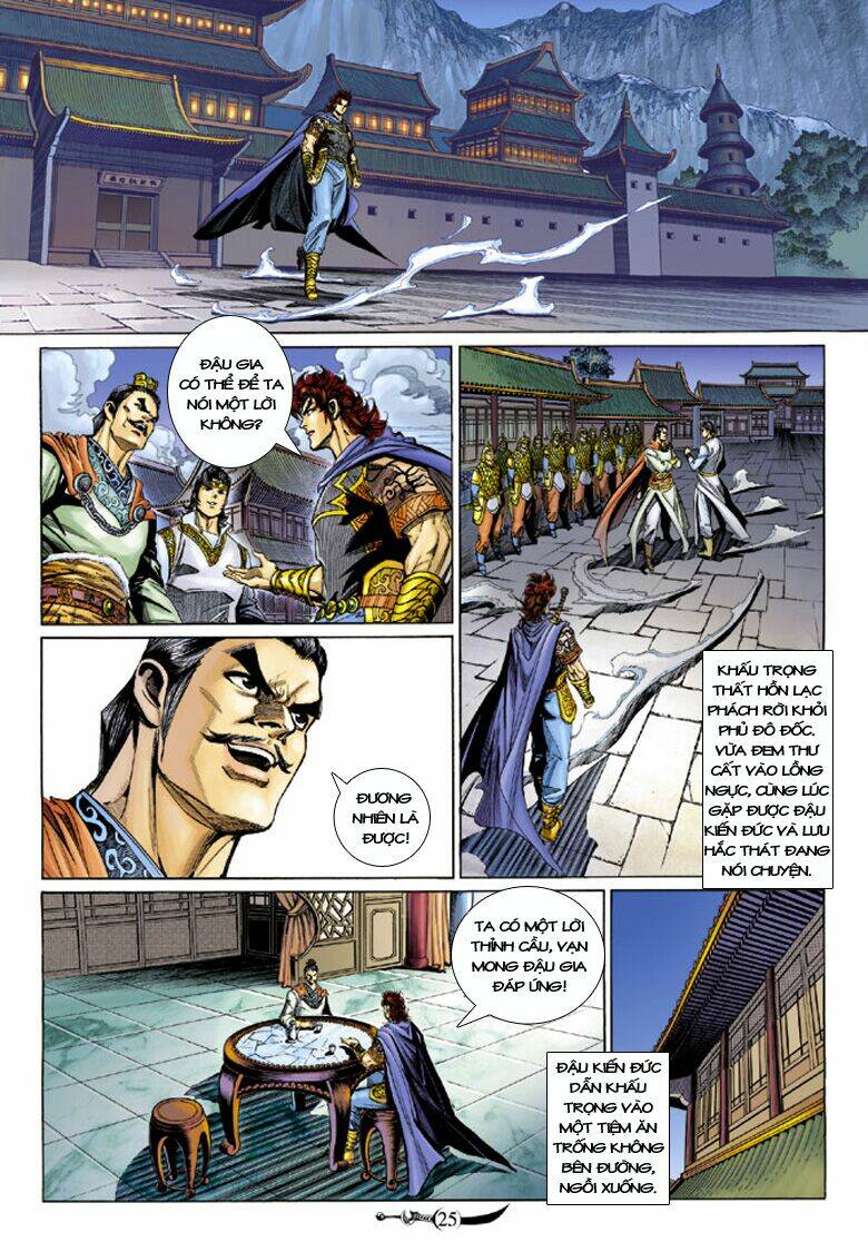 đại đường song long truyện chapter 181 25