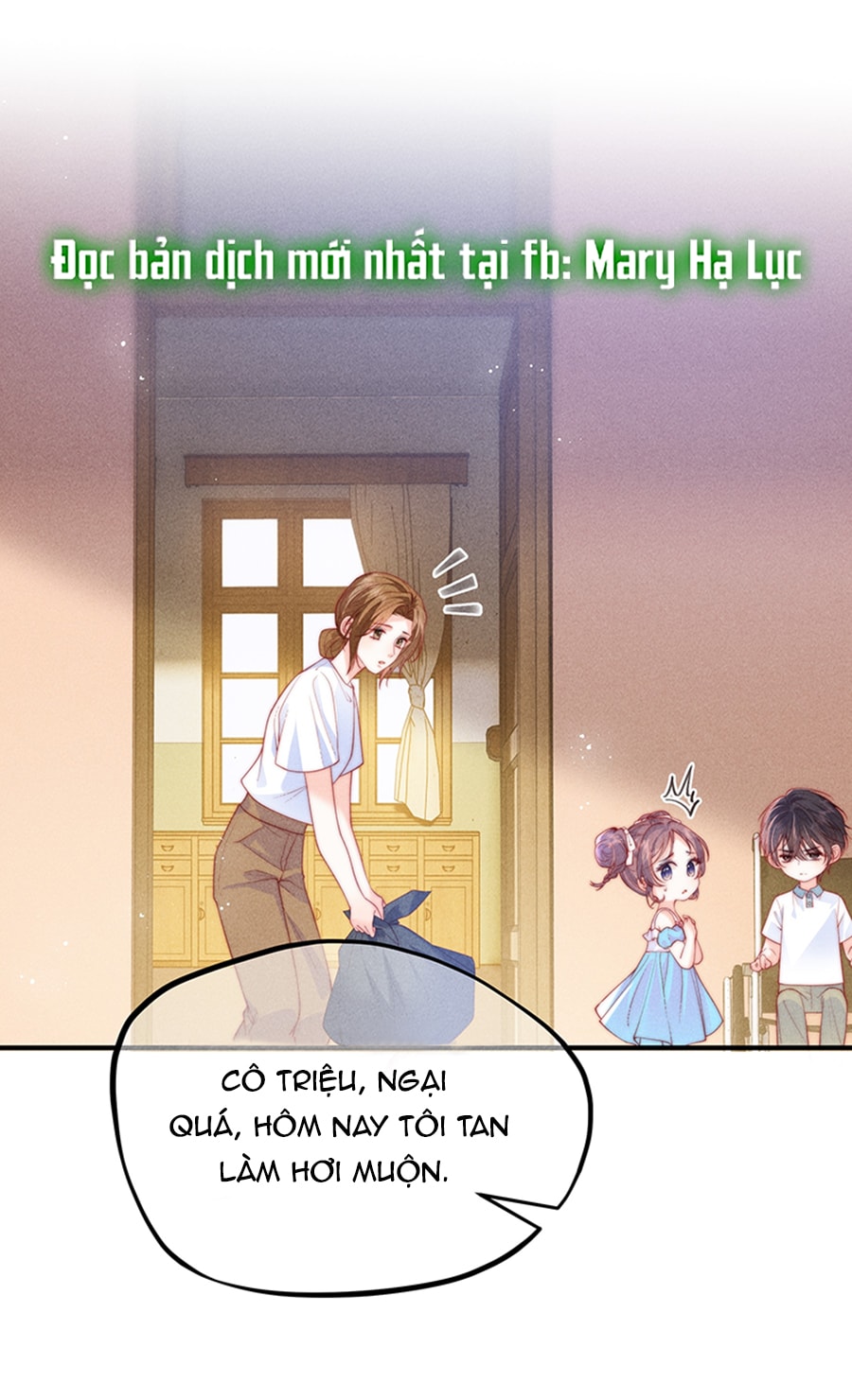 [15+] nhiệt độ cơ thể của ác ma chapter 3 15