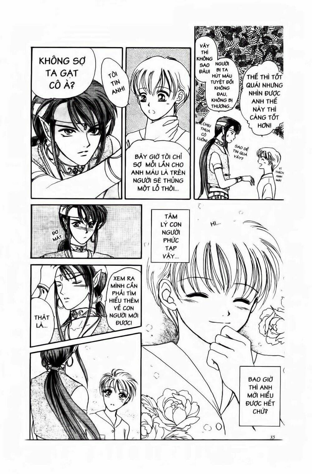 7 sắc cầu vồng chapter 1 33