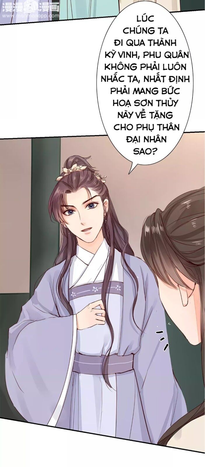 chỉ phu vi thê chapter 15 12