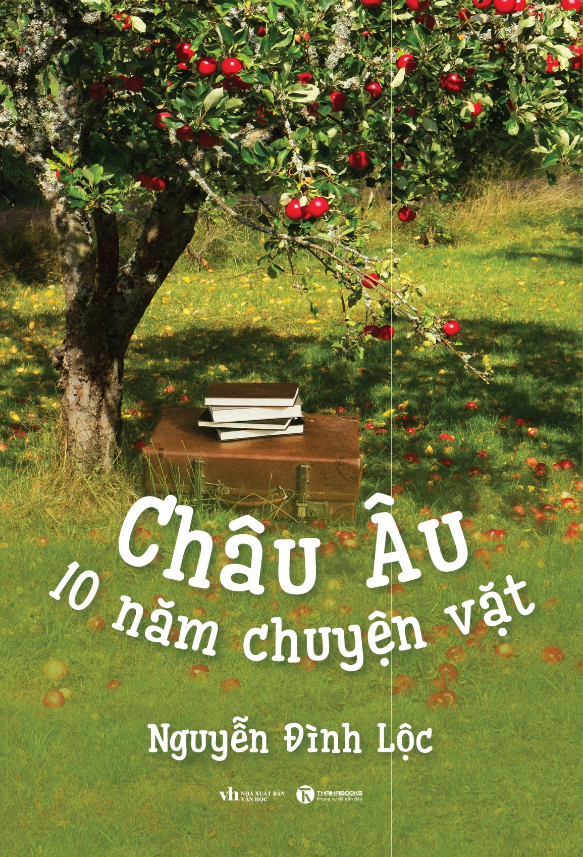 Sách - Châu Âu – 10 năm chuyện vặt