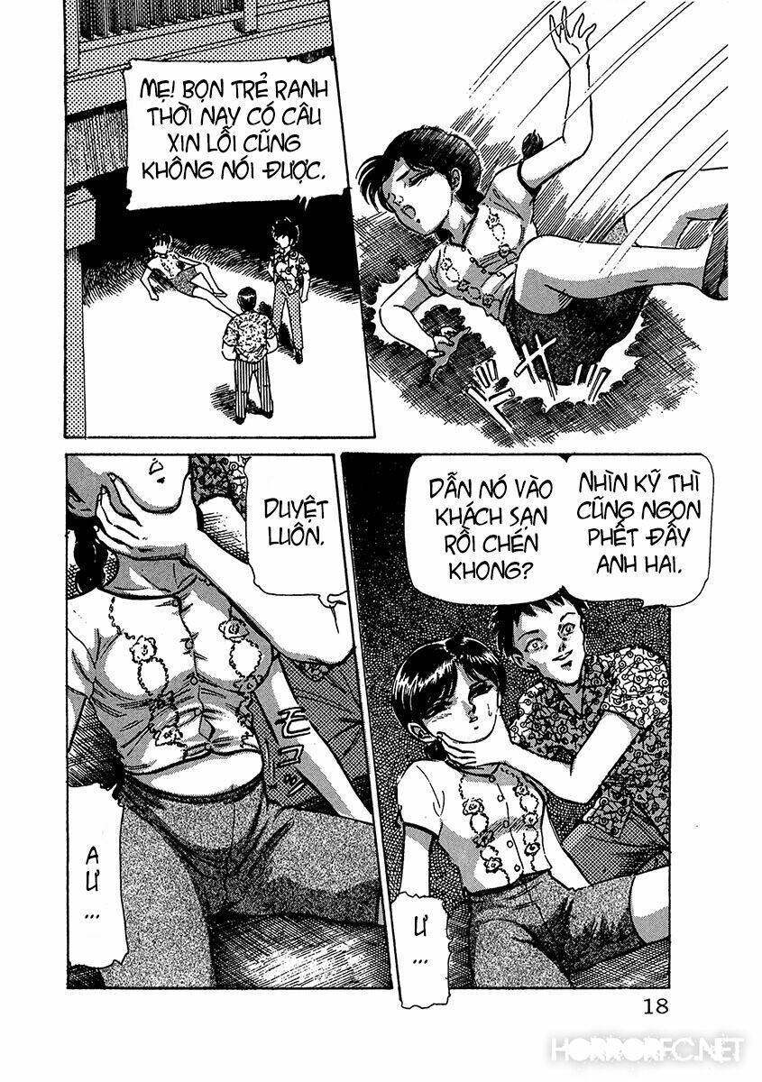 dangerous female teacher chapter 1 14