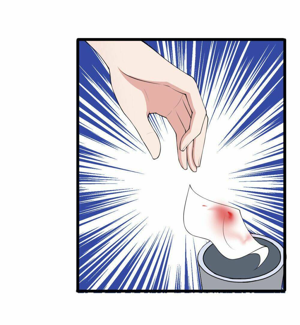 phúc hắc lão công buông em ra chapter 87 9