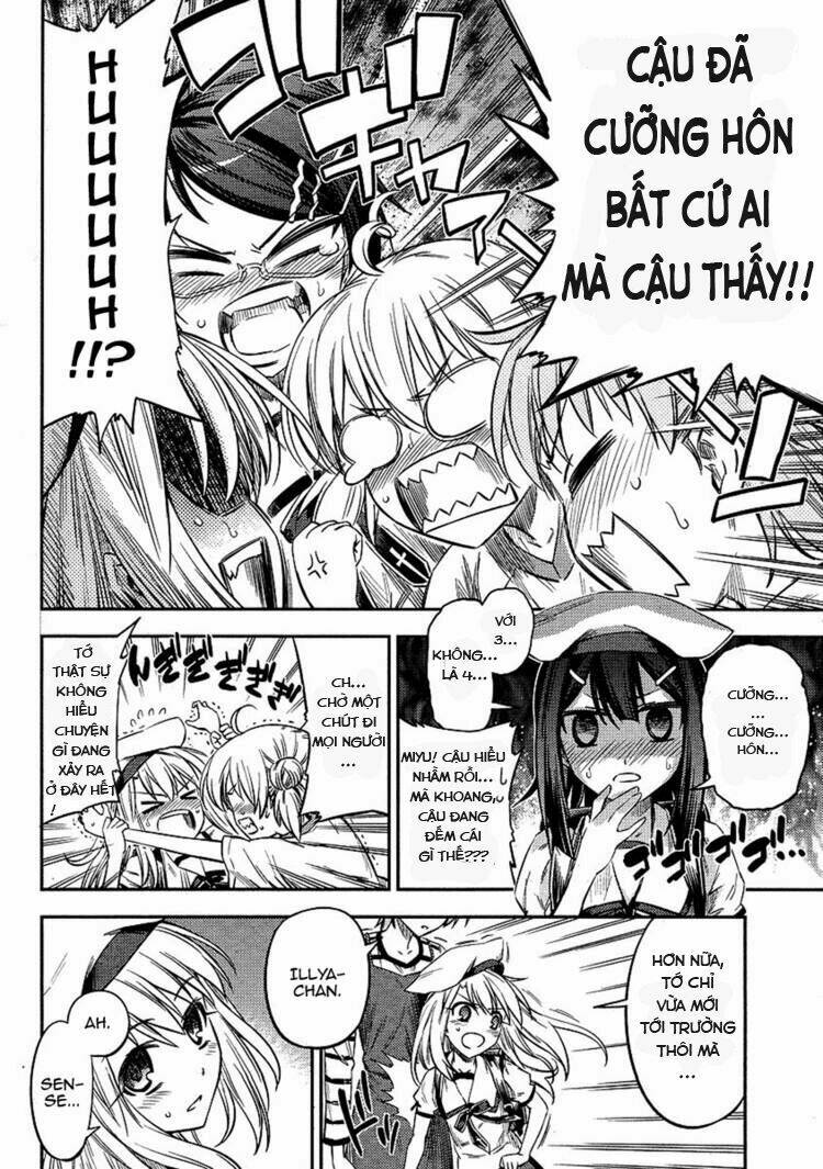fate/kaleid liner prisma illya 2wei! chapter 5 12