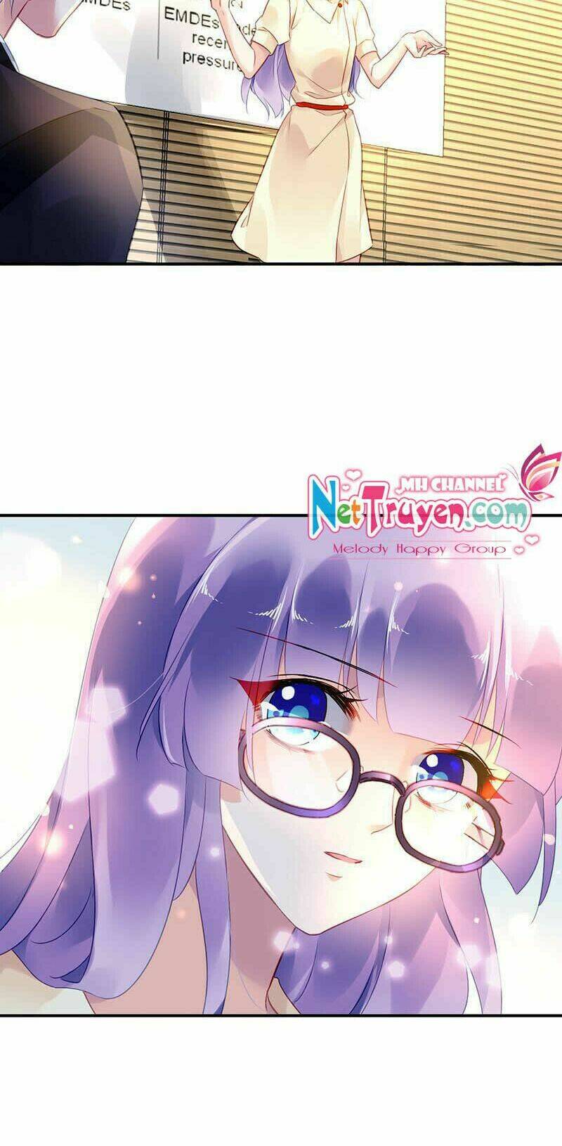 đối kháng hoa tâm chủ thượng chapter 27 15