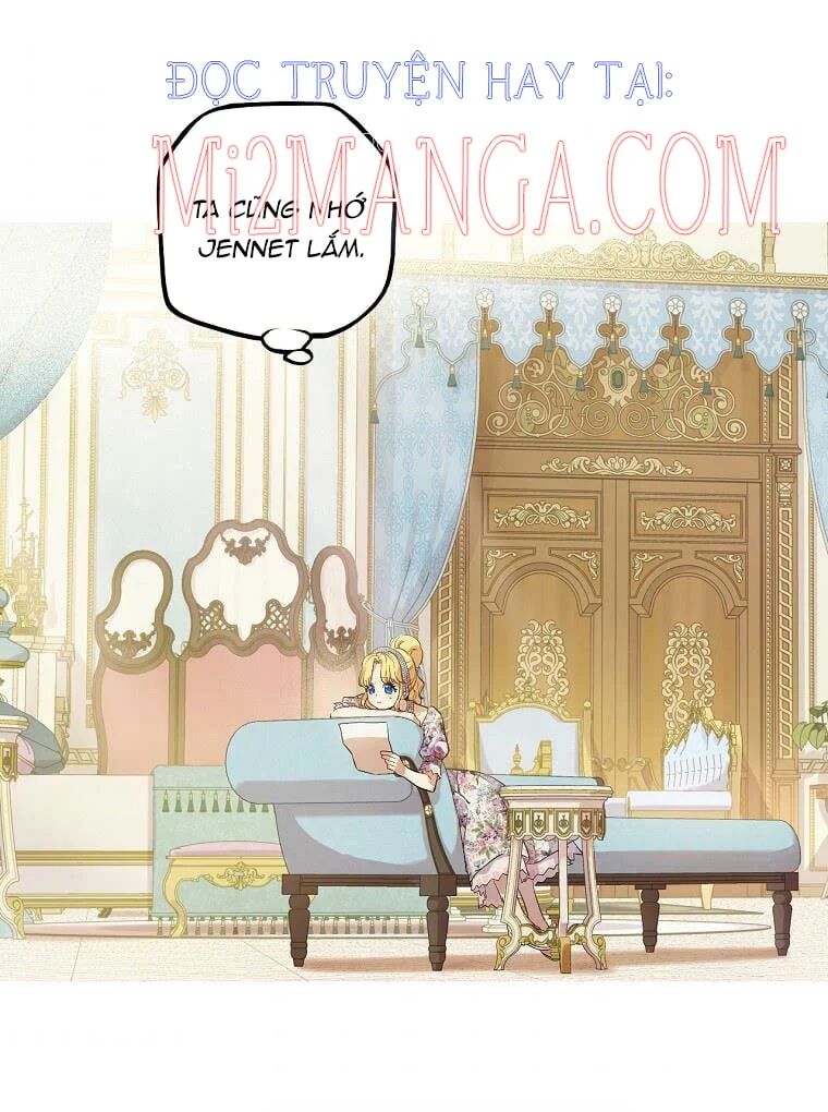 một ngày nọ tôi bỗng thành nàng công chúa chapter 116 5