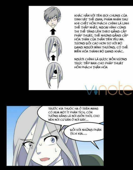 diêm vương không được vui chapter 7 17