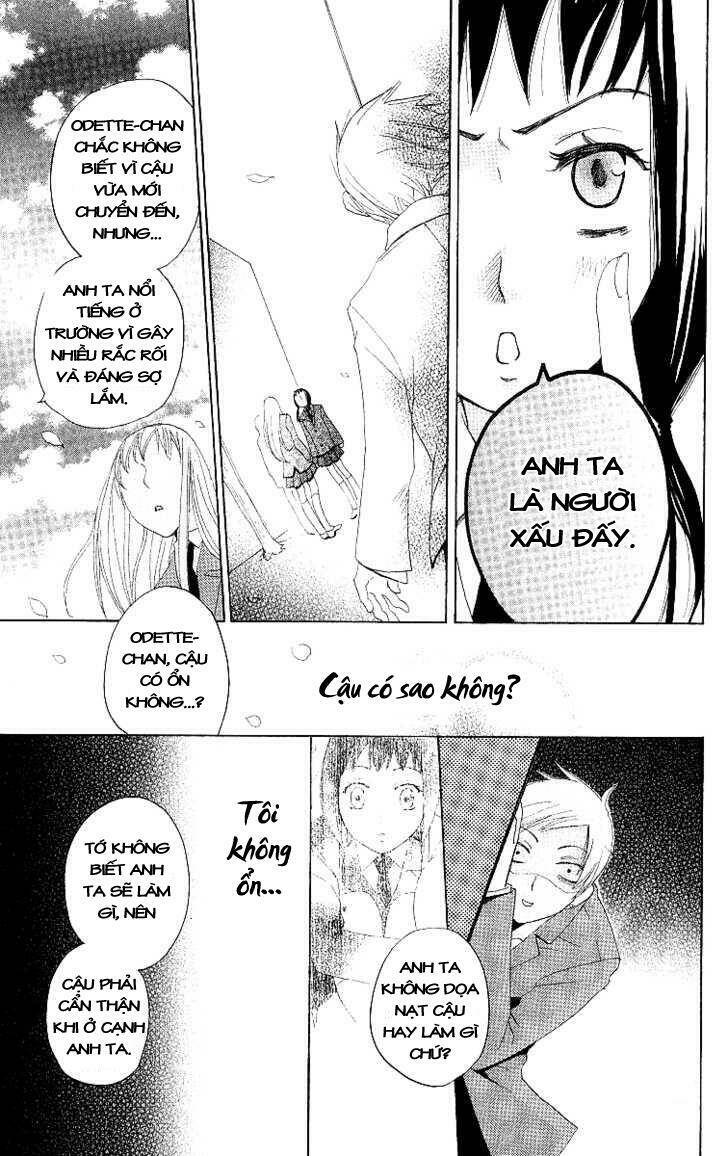 karakuri odette chapter 3 35