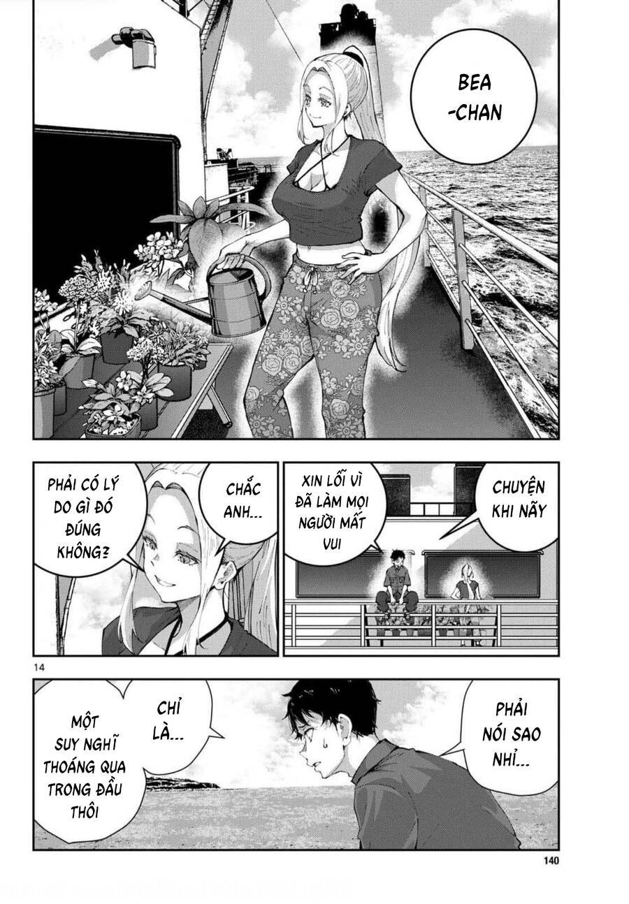 100 điều muốn làm trước khi chết chapter 61 16