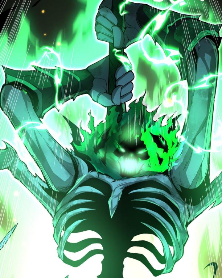 thả đầy sức mạnh? nhưng tôi là pháp sư vong linh! chapter 1 216