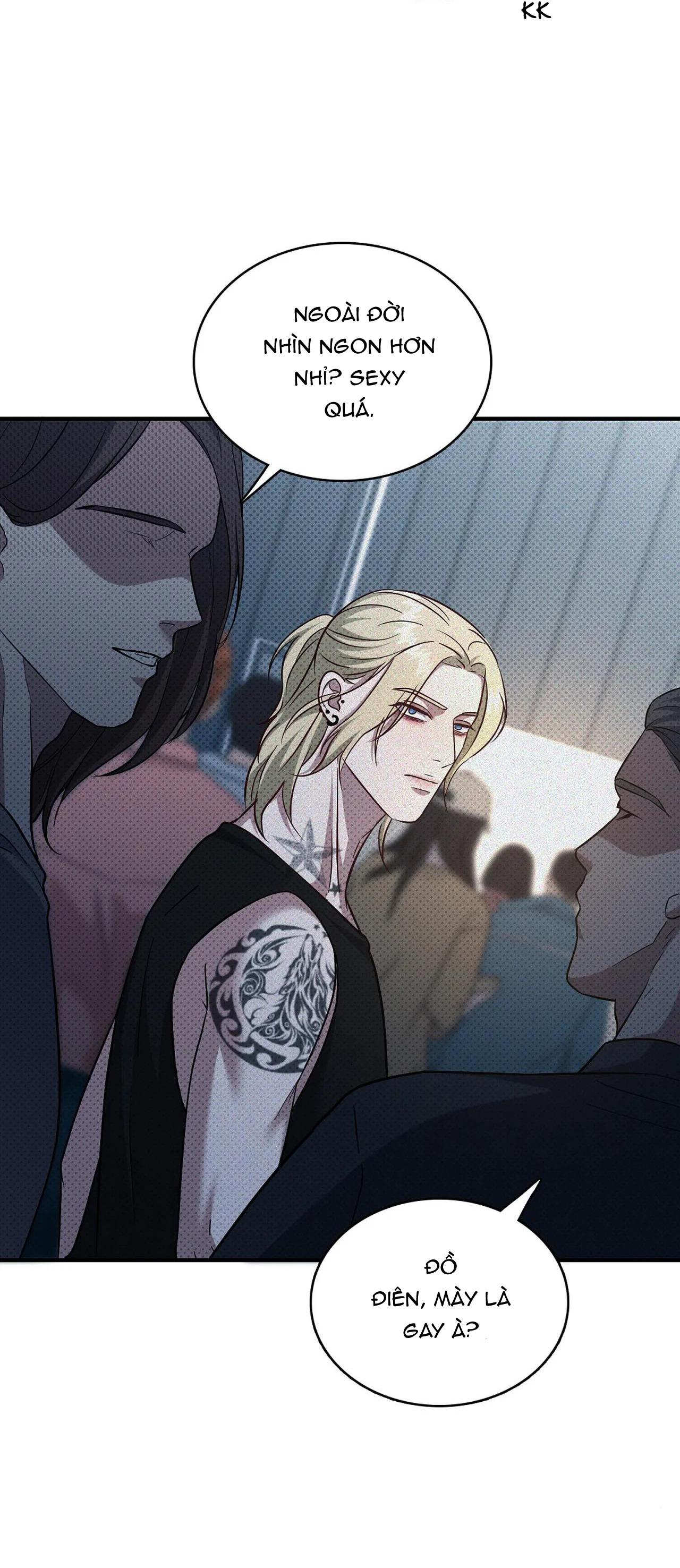 (abo) nỗi u sầu của manhattan chapter 2 12