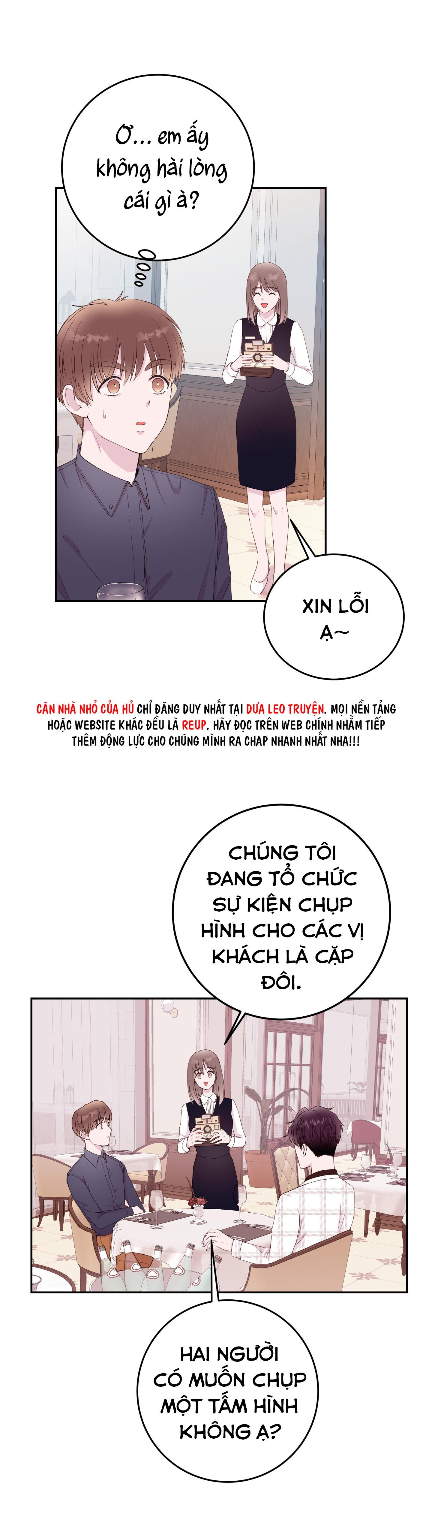 Tên Em Vợ Nguy Hiểm Của Tôi chapter 41