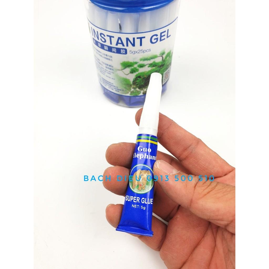KEO DÁN THỦY SINH CON VOI