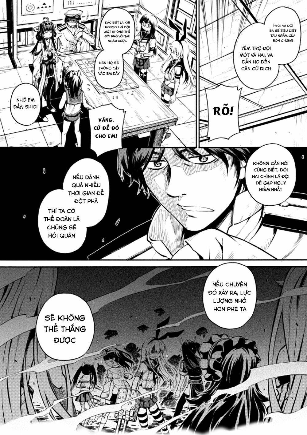 kantai collection doujinshi chapter 22 22