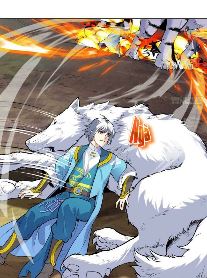 thần võ đế tôn chapter 26 21