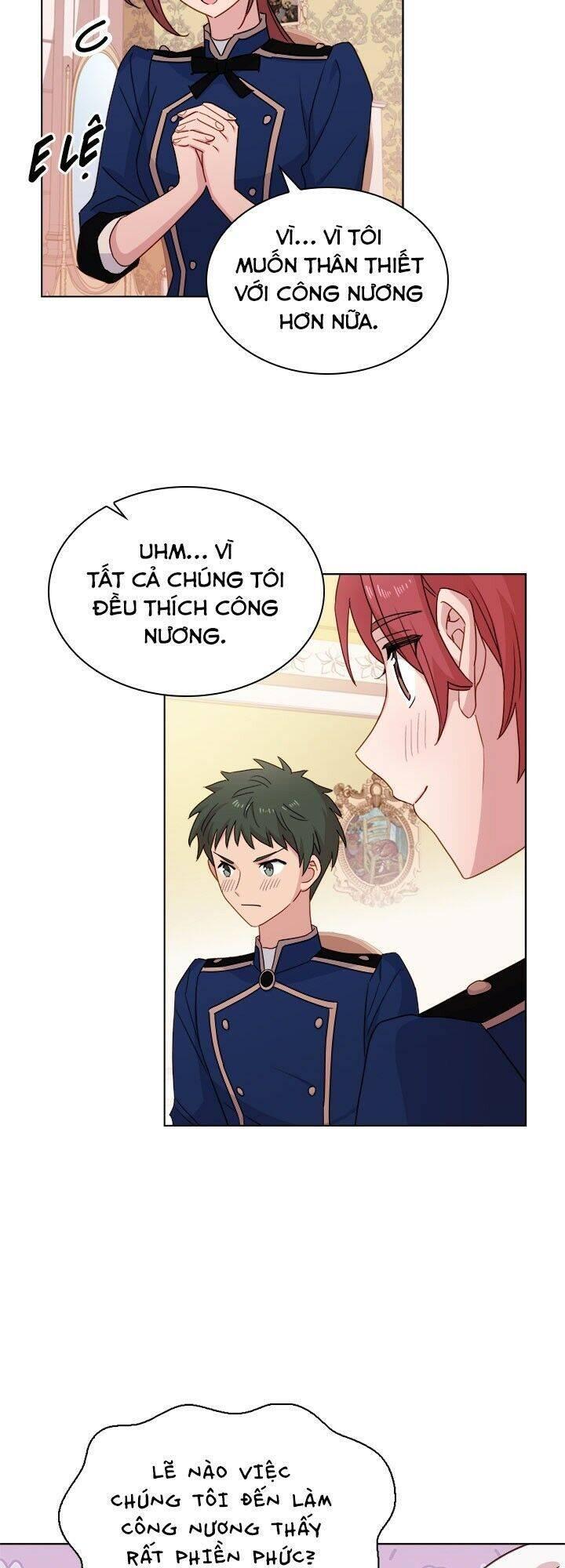 để yên cho tiểu thư hiền chapter 30 55