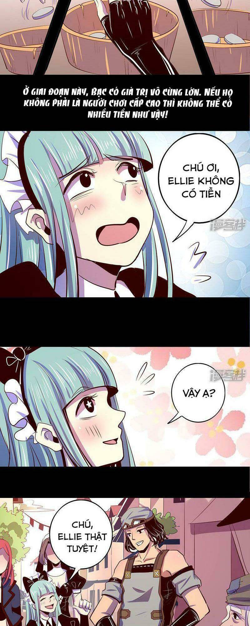 ta không phải là npc chapter 14 4