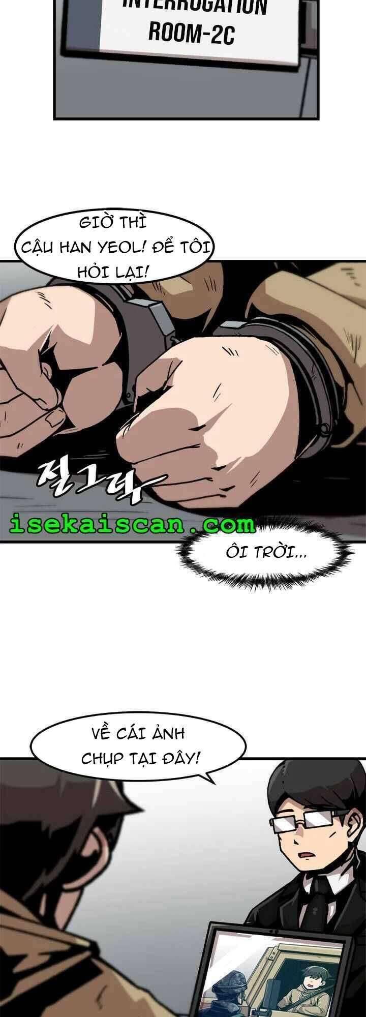 lên cấp một mình chapter 51 10