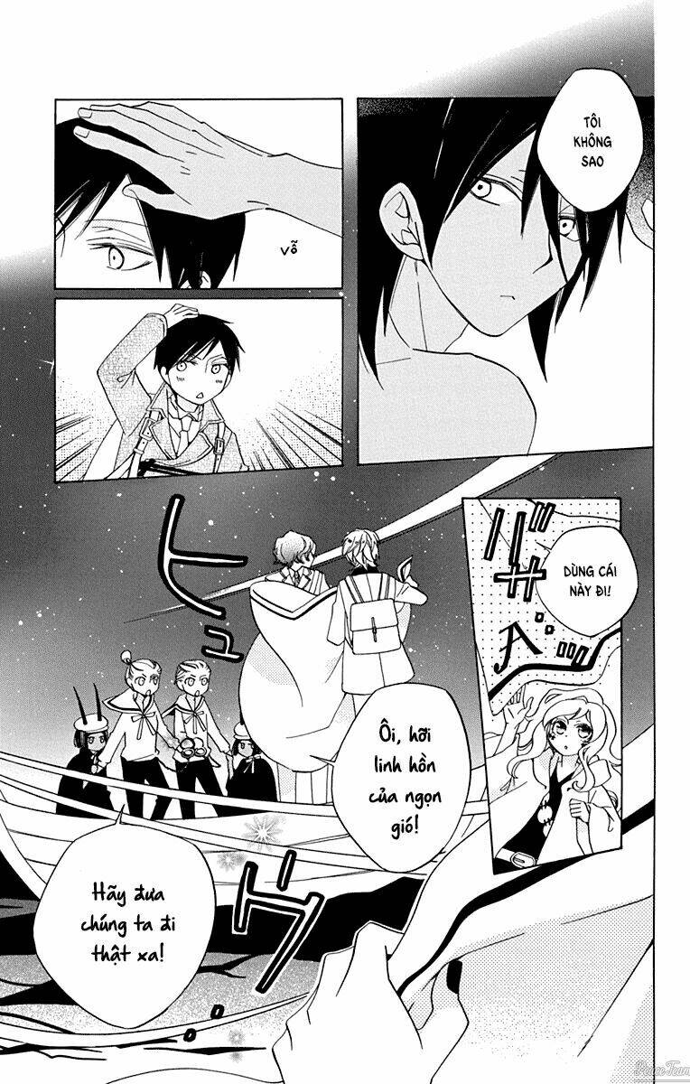 sekai de ichiban warui majo chapter 9 33