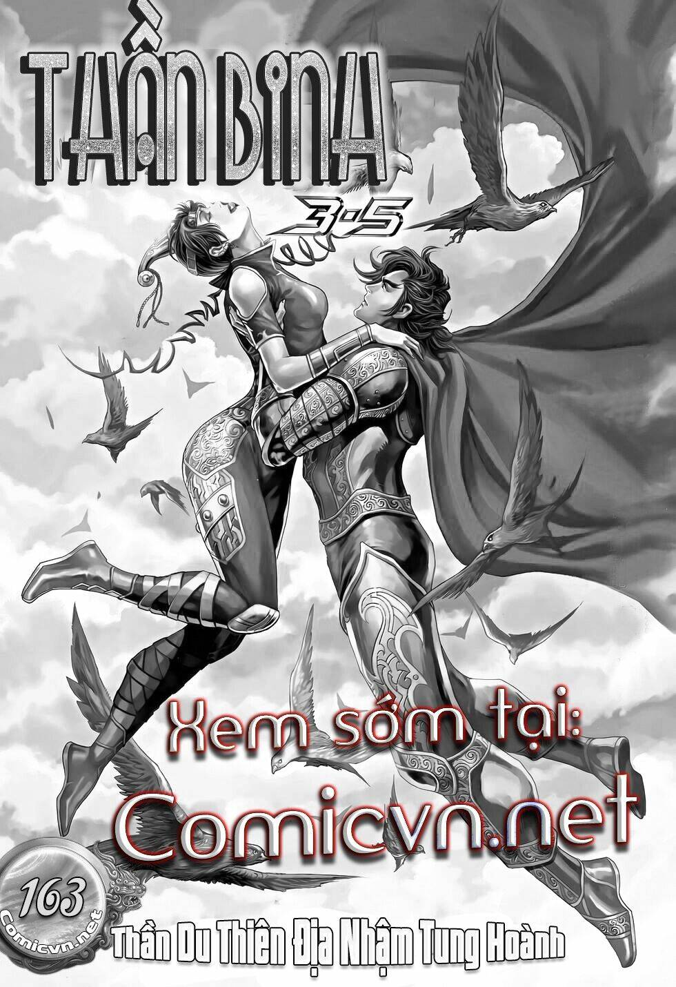 thần binh huyền kỳ 3+3.5 chapter 162.2 16