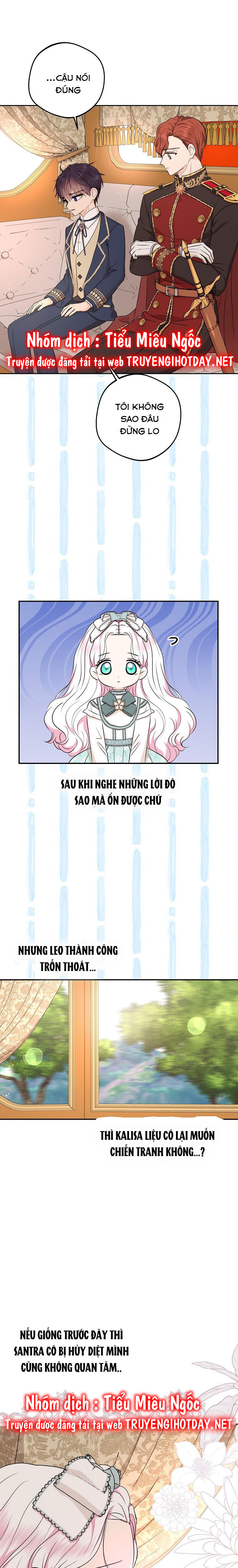 công chúa ngoài giá thú chapter 79 29