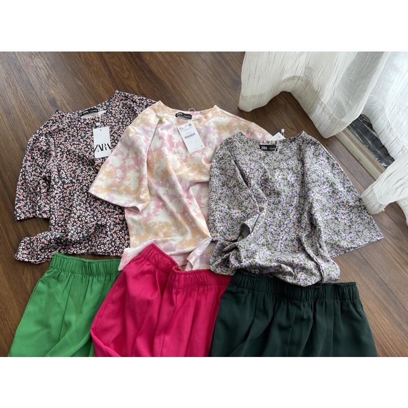 Set bộ áo thun cotton dư xịn