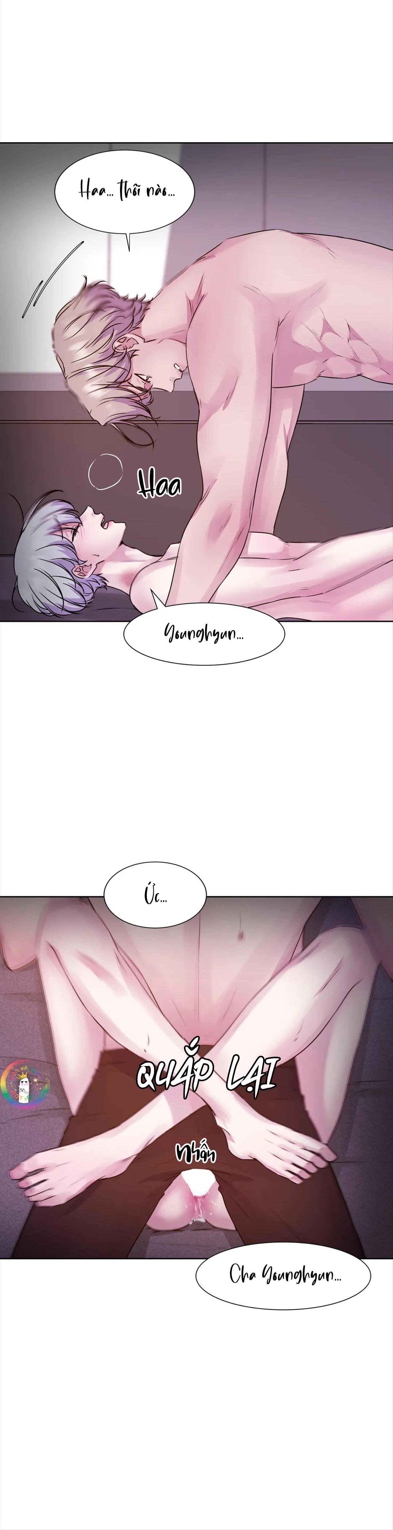 cửu vĩ hồ ly dj - guiding light chapter 12 34