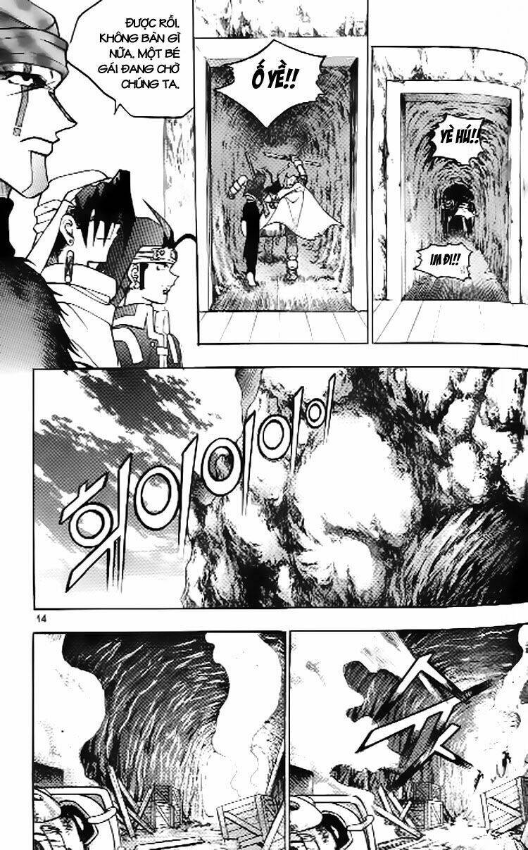 western shotgun - tay súng miền tây chapter 44 13