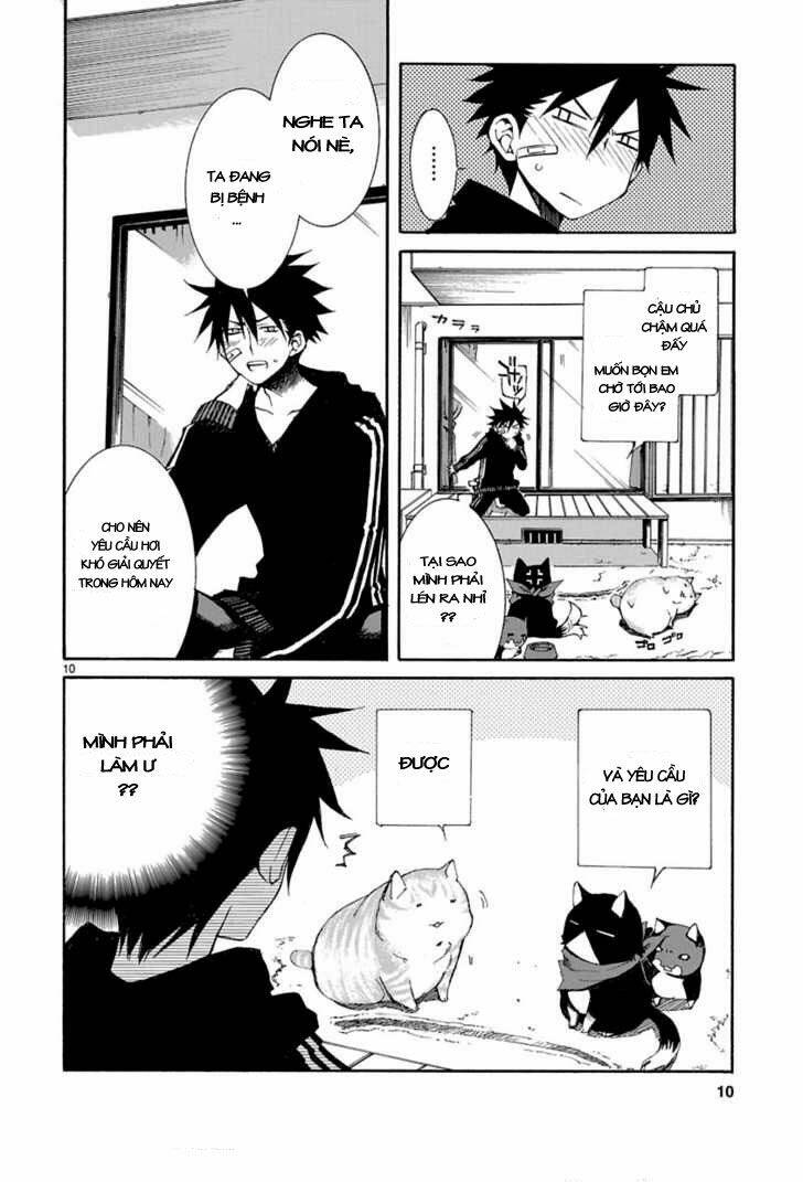 nyankoi! chapter 8 11