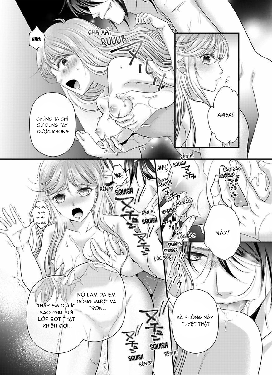 chạng vạng bị bắt bởi ma vương chapter 13.1 11