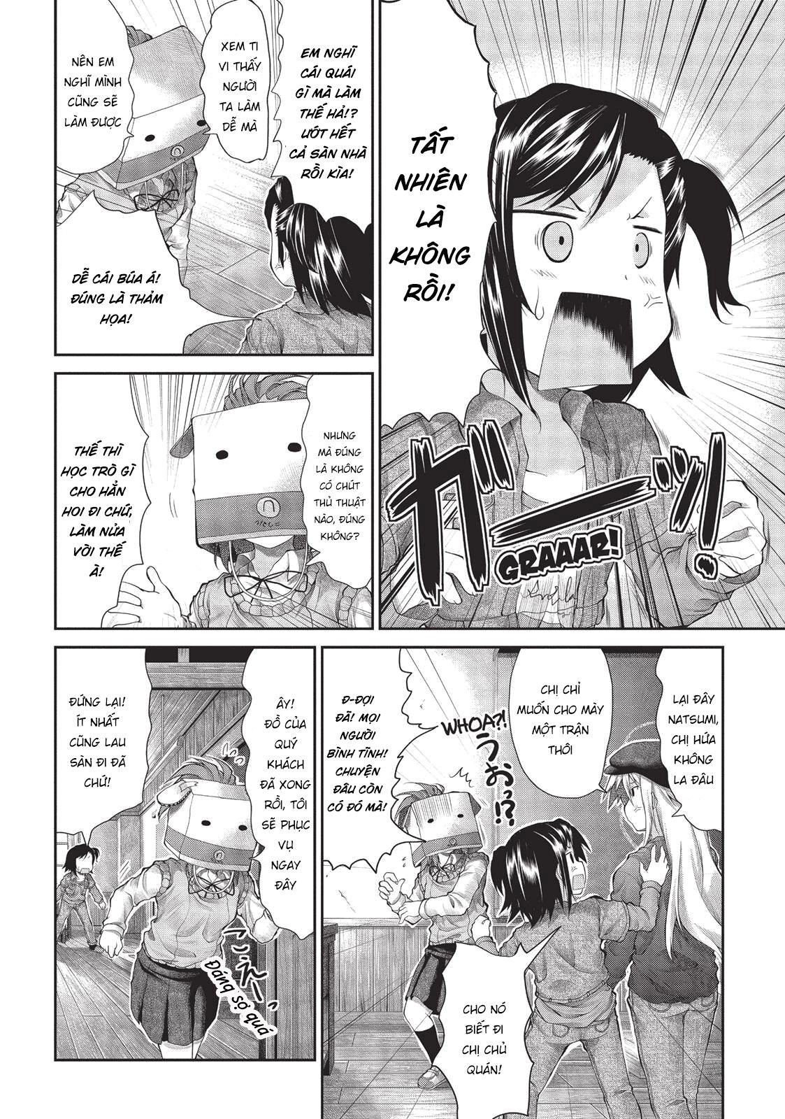 non non biyori chapter 23 12