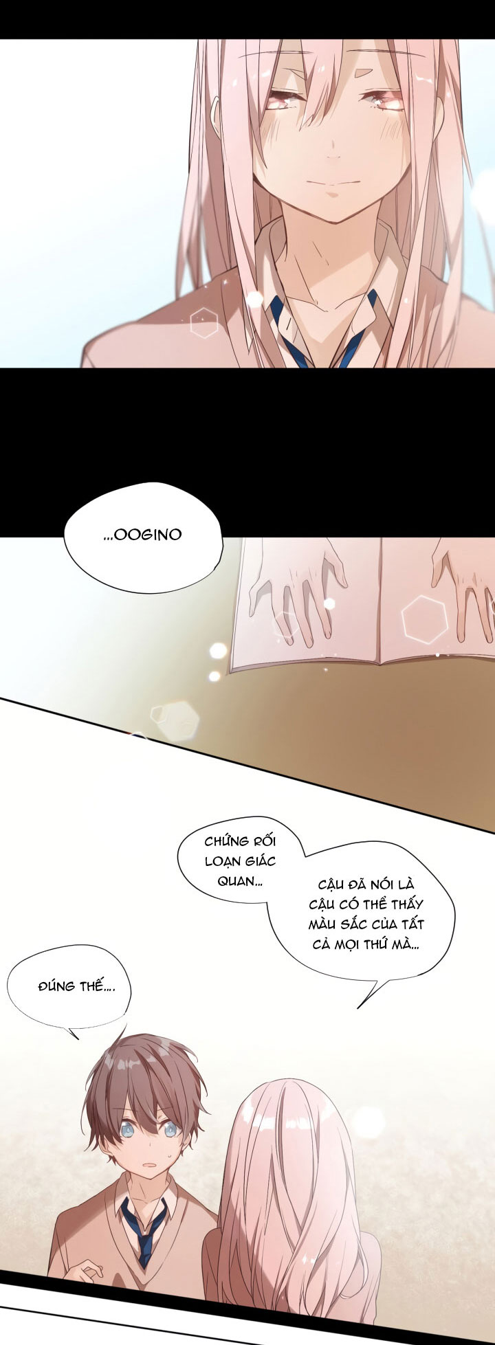 nụ hoa của newton chapter 3.2 38