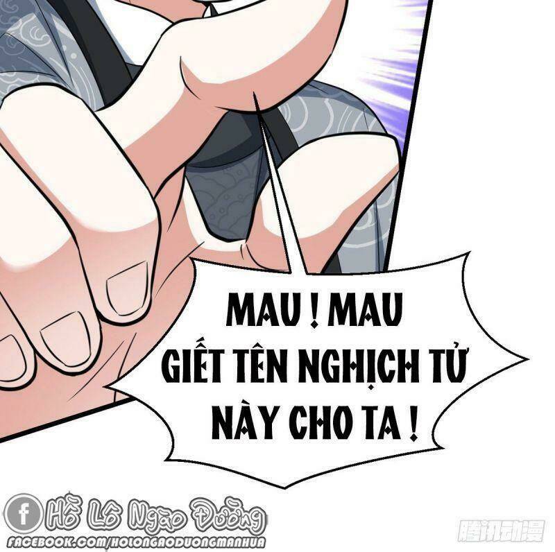 manh hổ trọng sinh : tướng quân đại nhân muốn ôm ôm chapter 26 40