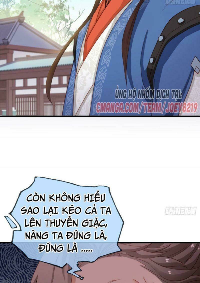 đứng yên ! phụng chỉ đánh cướp đây chapter 38 13