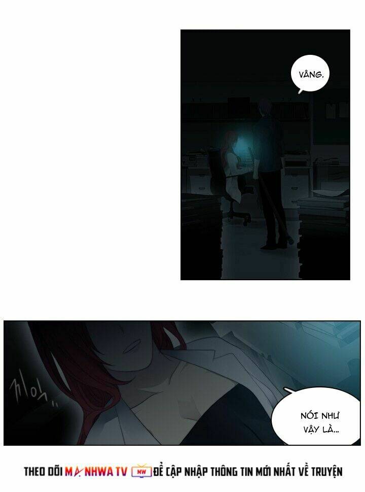 người cống hiến chapter 15 31