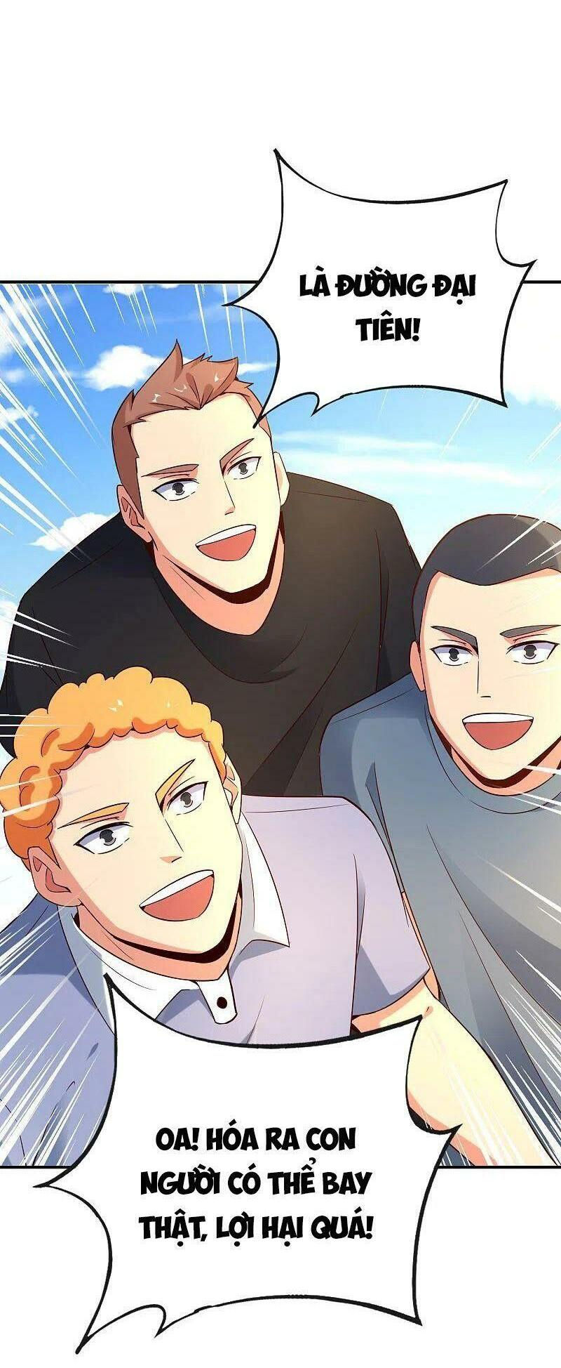vòng bạn bè mạnh nhất của tiên giới chapter 151 15