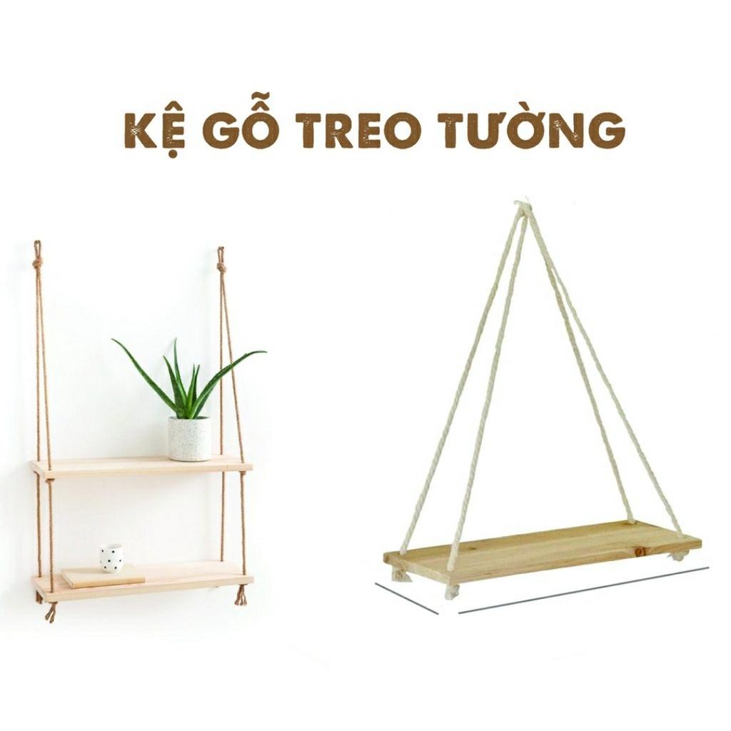 Combo 5 tấm gỗ thông mới đẹp dài 45cm,rộng 13.5cm,dày 1.4cm khoan 4 lỗ treo trang trí, làm kệ Mộc Vina