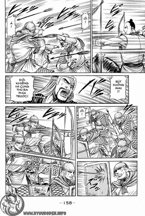 chú bé rồng - ryuuroden chapter 46 17