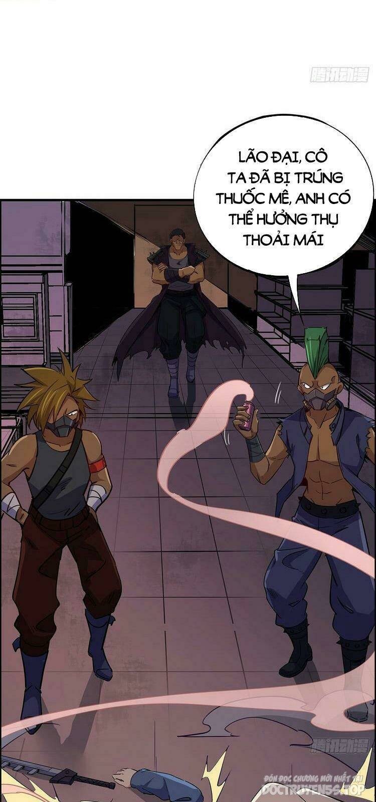 giải cứu 99 nữ chính ở mạt thế chapter 92 24