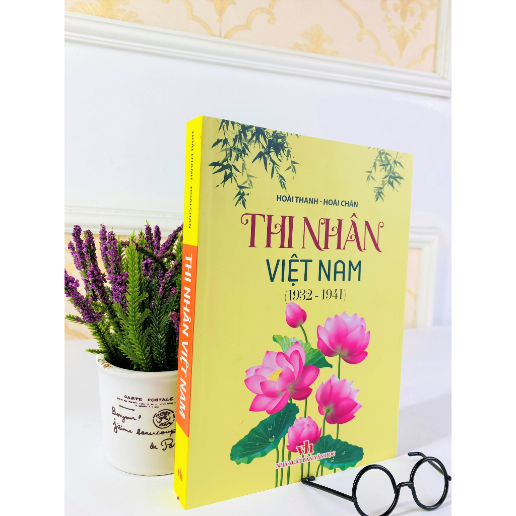 Sách - Thi nhân Việt Nam (1932-1941) - ndbooks