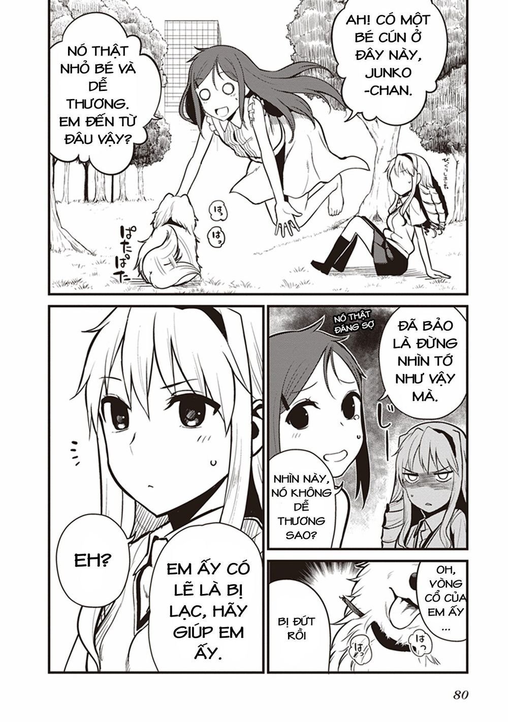 to aru kagaku no railgun gaiden: astral buddy chapter 2 23